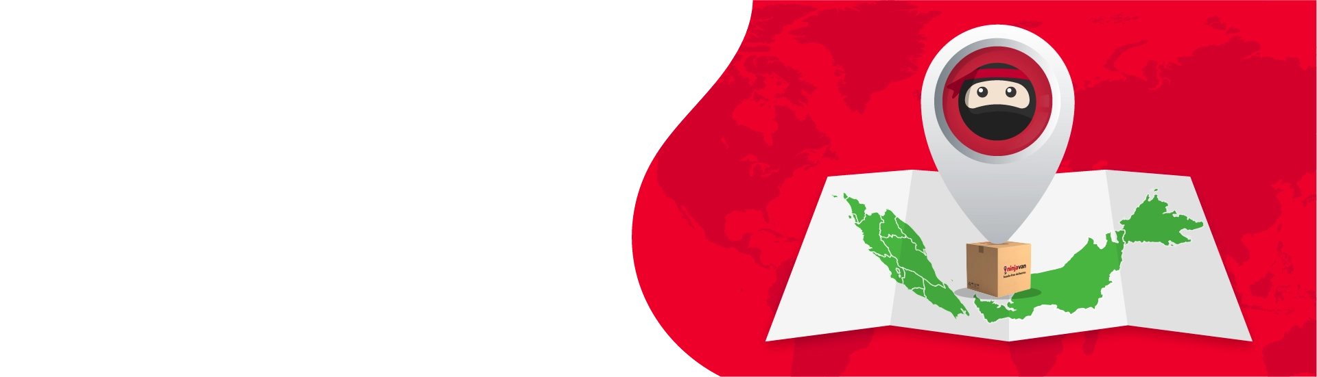 Delivery Coverage Areas Ninja Van MY